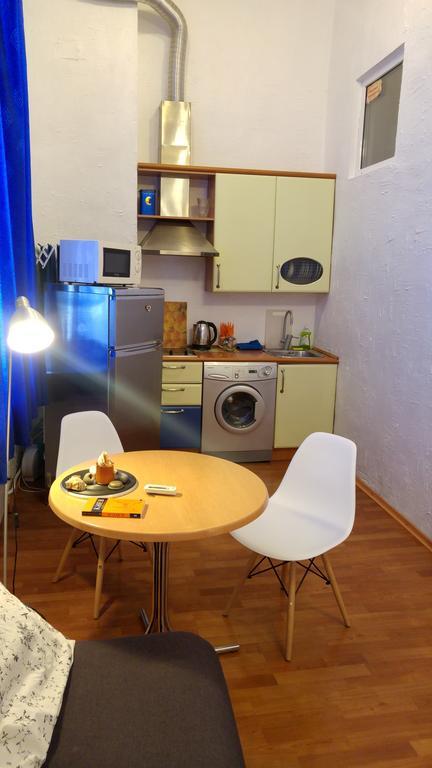 Apartment On Horodetskoho 4 Kiev Esterno foto